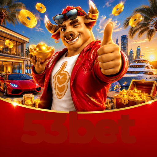 53bet Logo 1