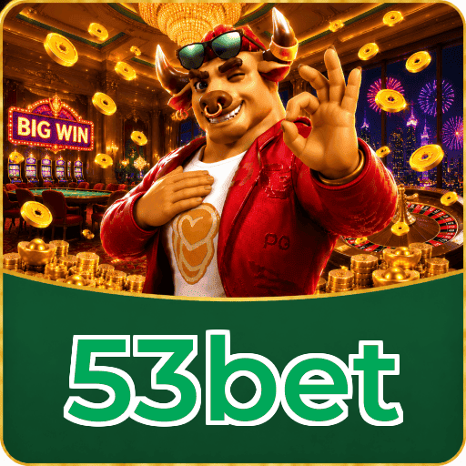 Loteria 53bet - Quina e mais jogos