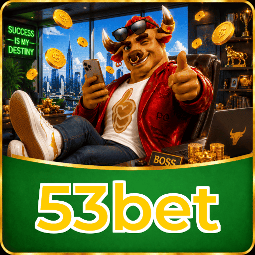 53bet Instalar Logo 2